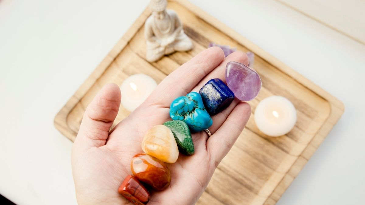 Chakra Stones: The Ultimate Guide to Enhancing Your Energy Centers ...