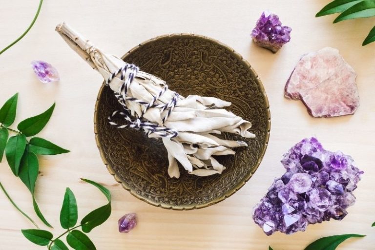 How to Cleanse Crystals