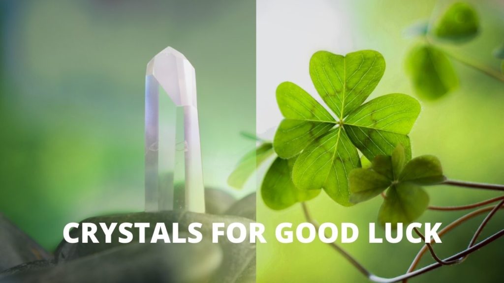 17 Powerful Crystals for Good Luck and Money Crystals Alchemy