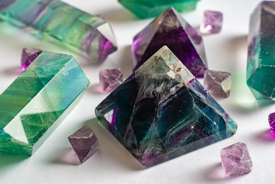 How to Build a Crystal Grid: Complete Step-by-Step Guide