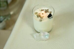 Best Crystal Candles for Healing and Manifestation