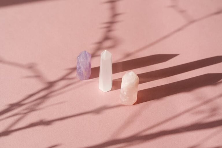 Best Crystal and Selenite Lamps for Healing Energy