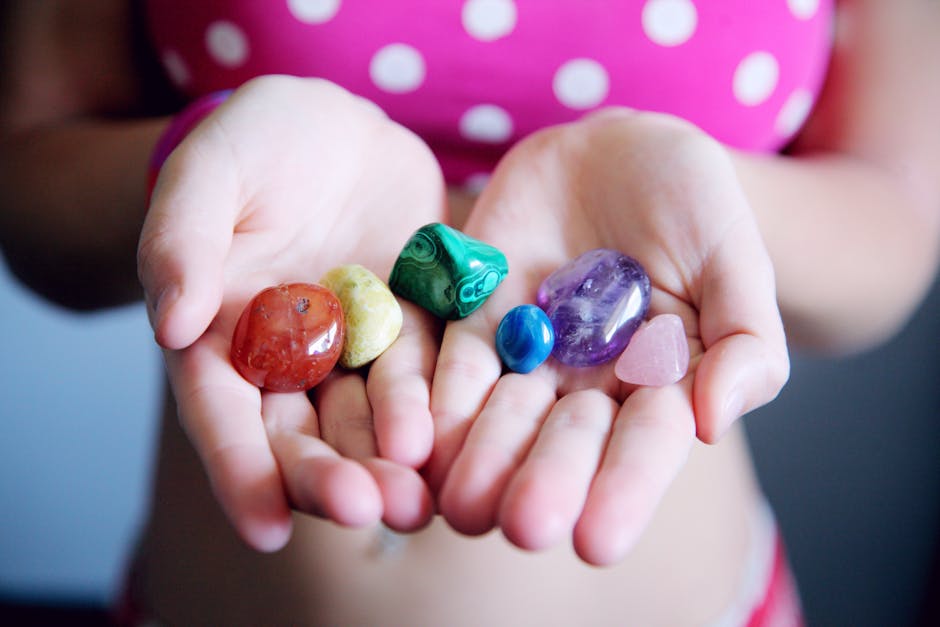 Best Crystals for Energy and Vitality