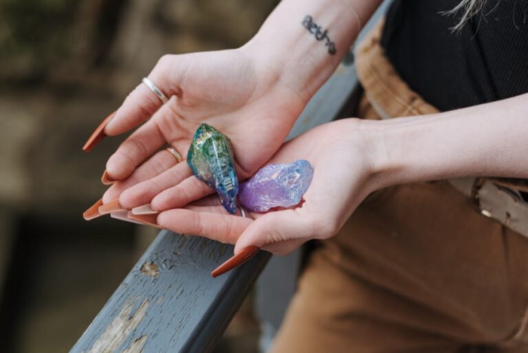 Opal Crystal: Meaning, Properties & Healing Guide