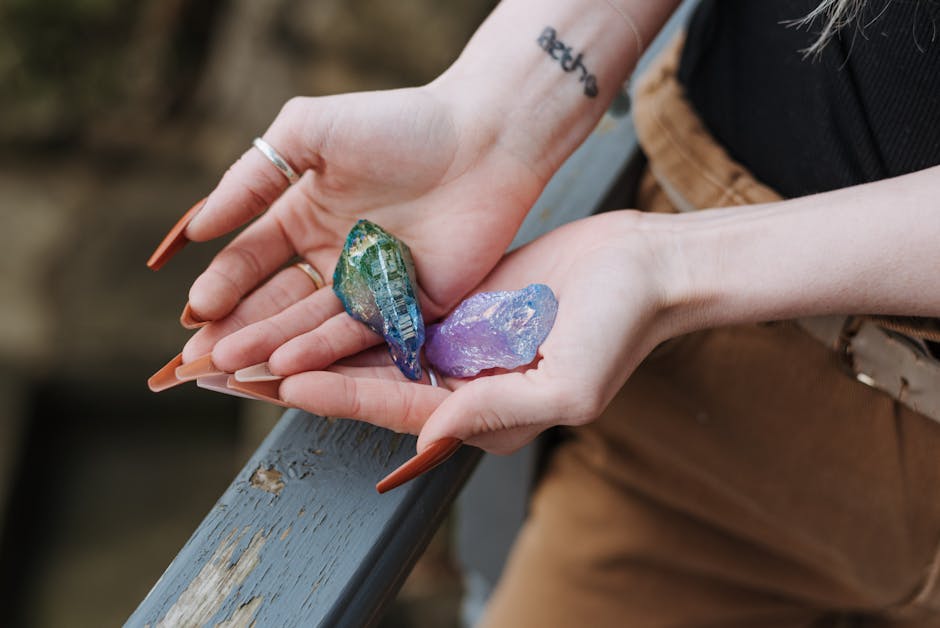 Opal Crystal: Meaning, Properties & Healing Guide