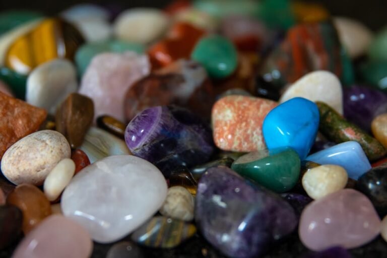 Red Jasper Crystal: Meaning, Properties & Healing Guide