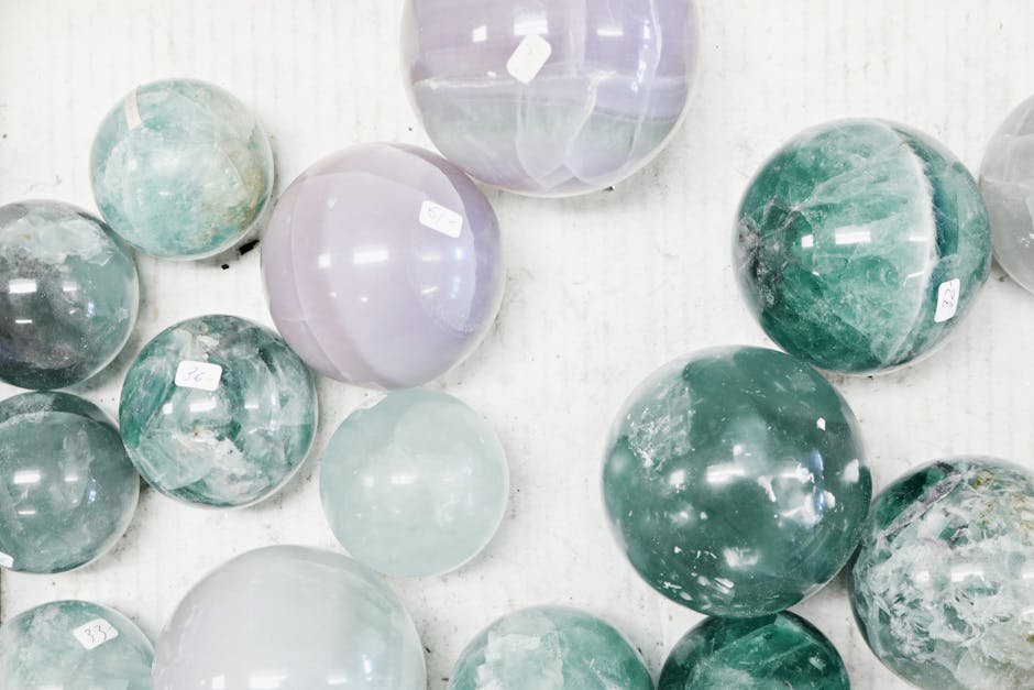 How to Build a Crystal Collection on a Budget