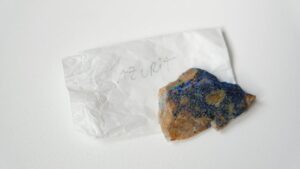 Azurite Crystal: Meaning, Properties & Healing Guide