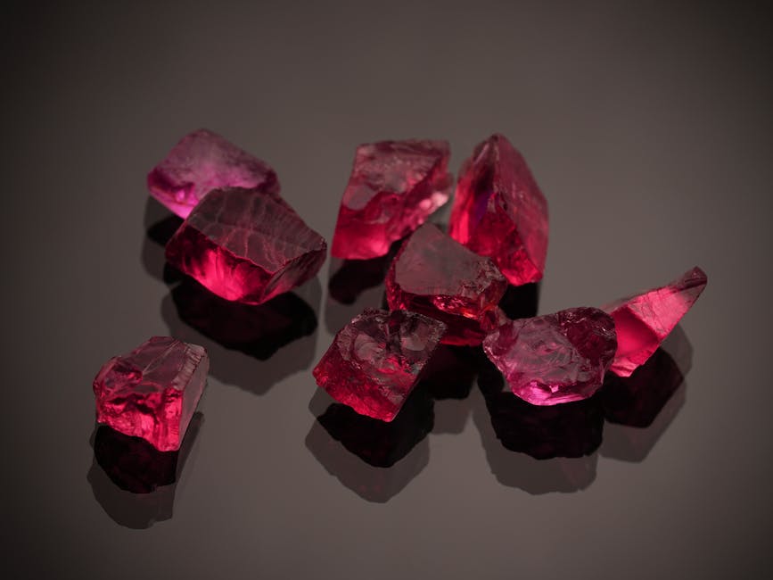 July Birthstone: Ruby & Carnelian Meaning & Gift Guide