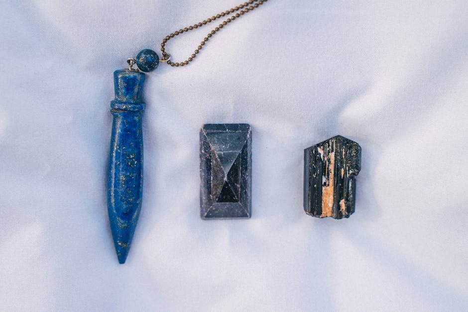 September Birthstone: Sapphire & Lapis Lazuli Gift Guide