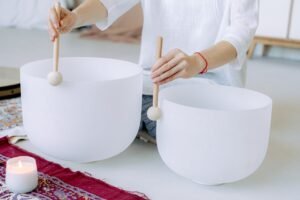 Sound Healing with Crystals: Singing Bowls, Tuning Forks & More