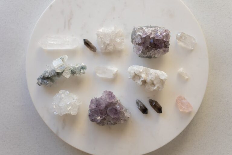 Crystal Visualization Exercises for Manifestation