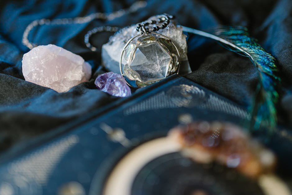 Crystal Numerology: Find Your Life Path Crystal