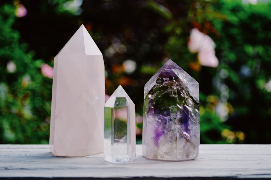 Past Life Exploration with Crystals: A Beginner's Guide