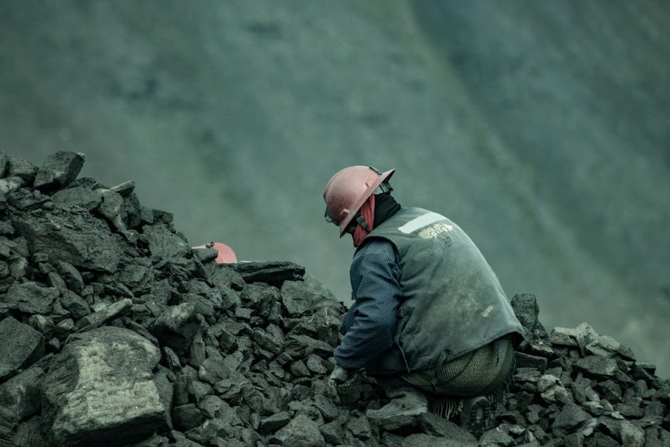 crystal industry mining hidden environmental impact