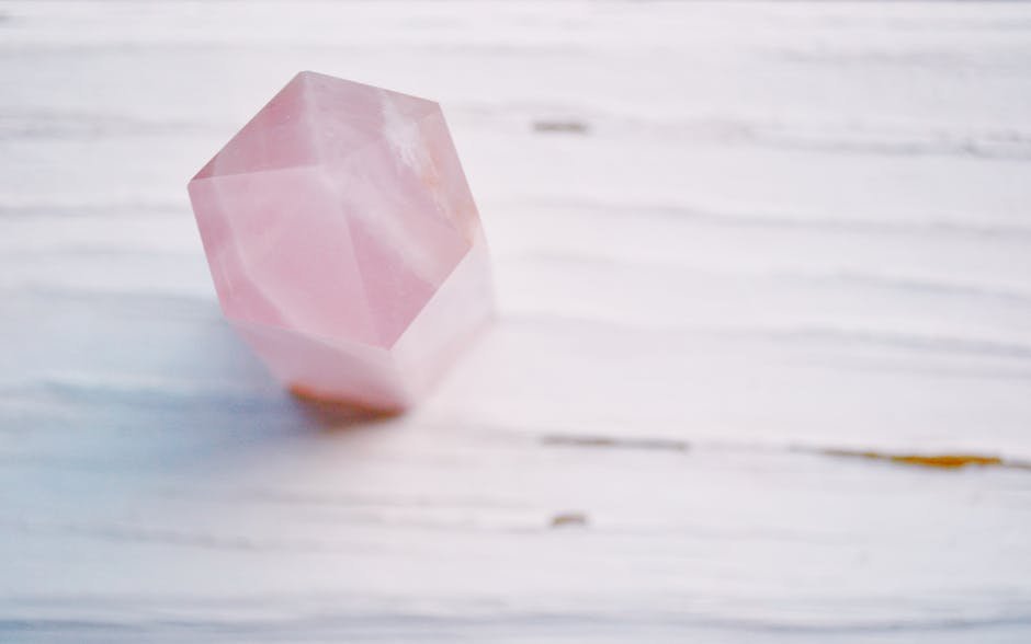 Highest Vibration Crystals Ranked crystal healing practice