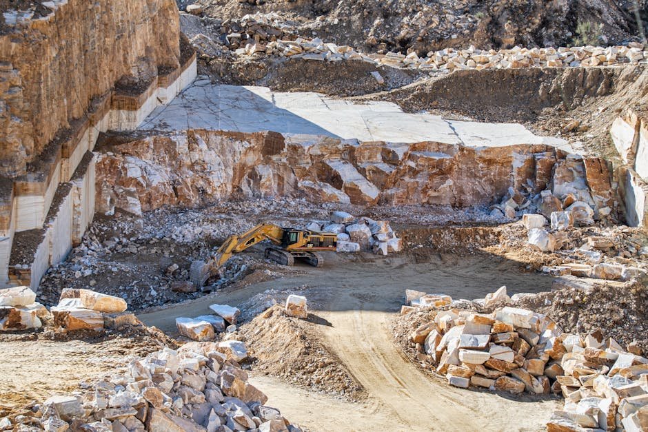 ethical crystal sourcing where crystals come from mining