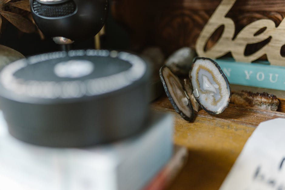 moss agate healing properties stabilizing grounding crystal