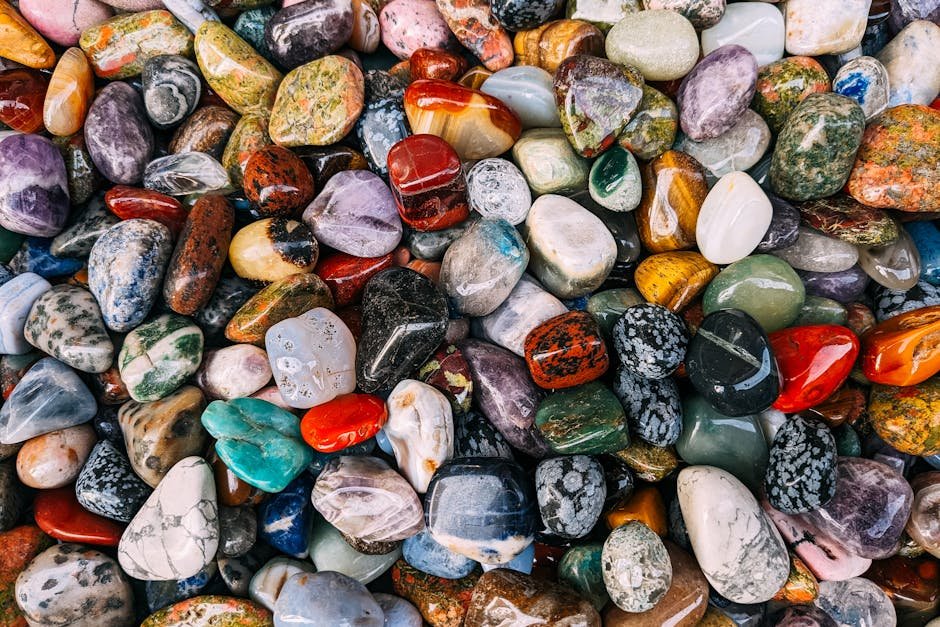 where crystals come from global supply chain origins