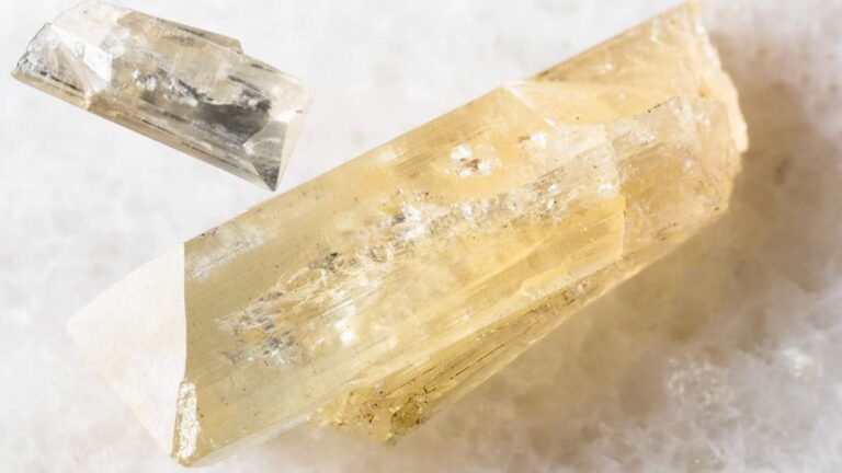 Danburite Crystal