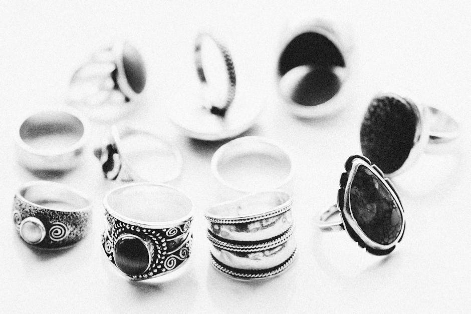 Elegant Cancer birthstone jewelry