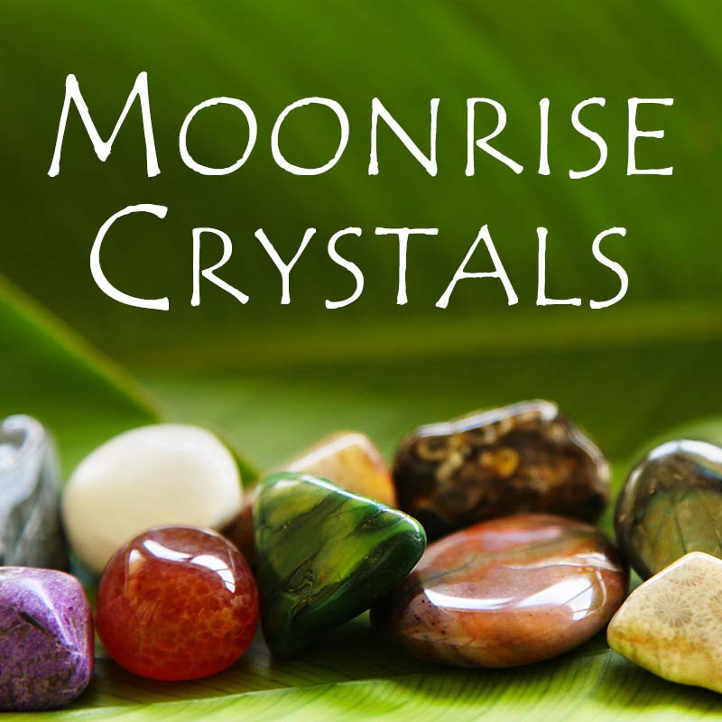 Moonrise Crystals — hand-selected ethically-sourced tumbled stones